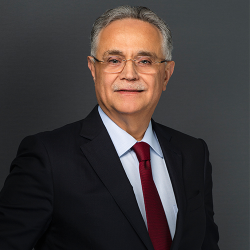 Chairman of the Board of Trustees