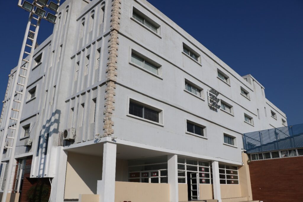 School building
