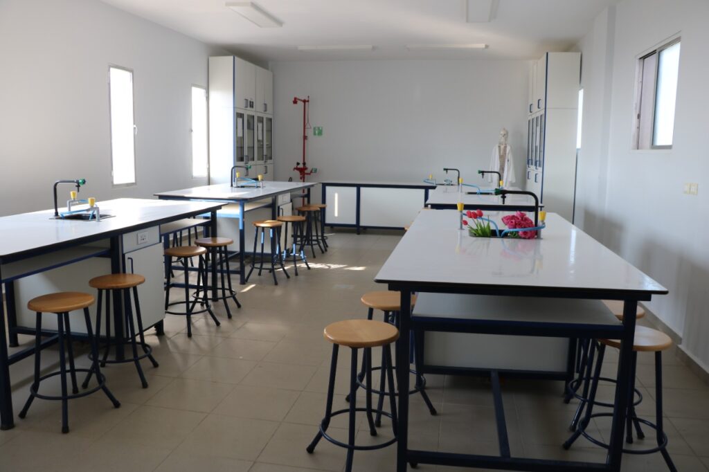 Science laboratory